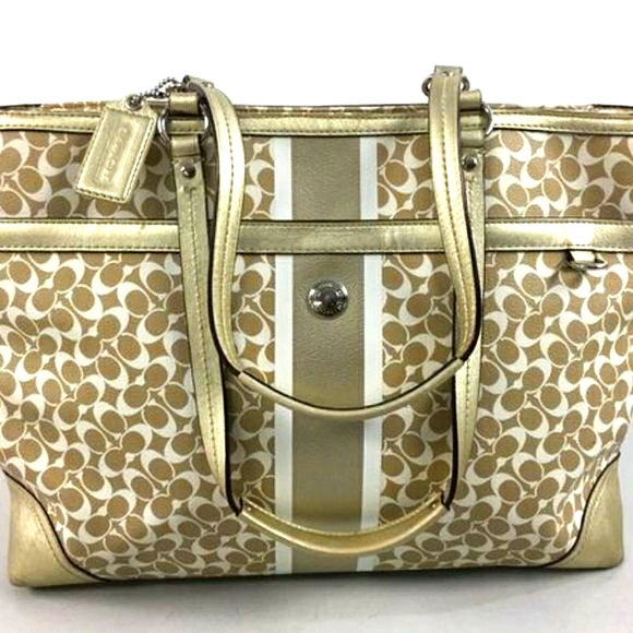 Big COACH Weekender - Picture 8 of 16